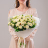 Песочный туман 15 роз