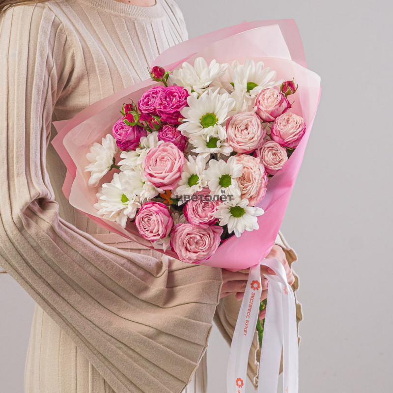 Микс красок