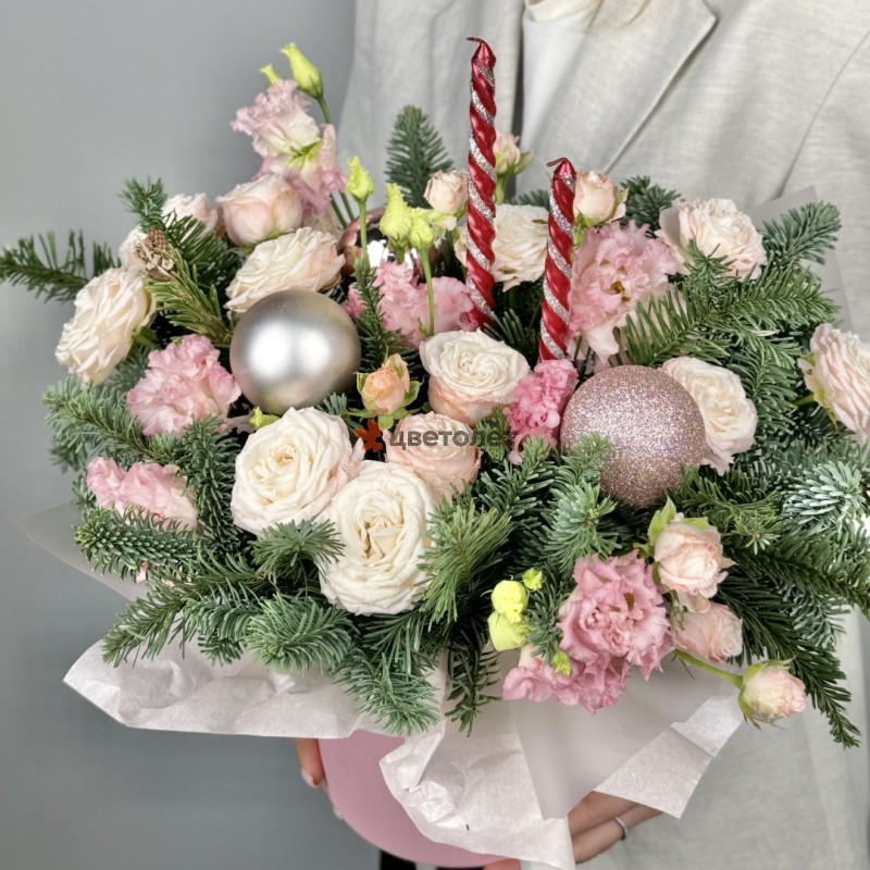 Новогодний вайб